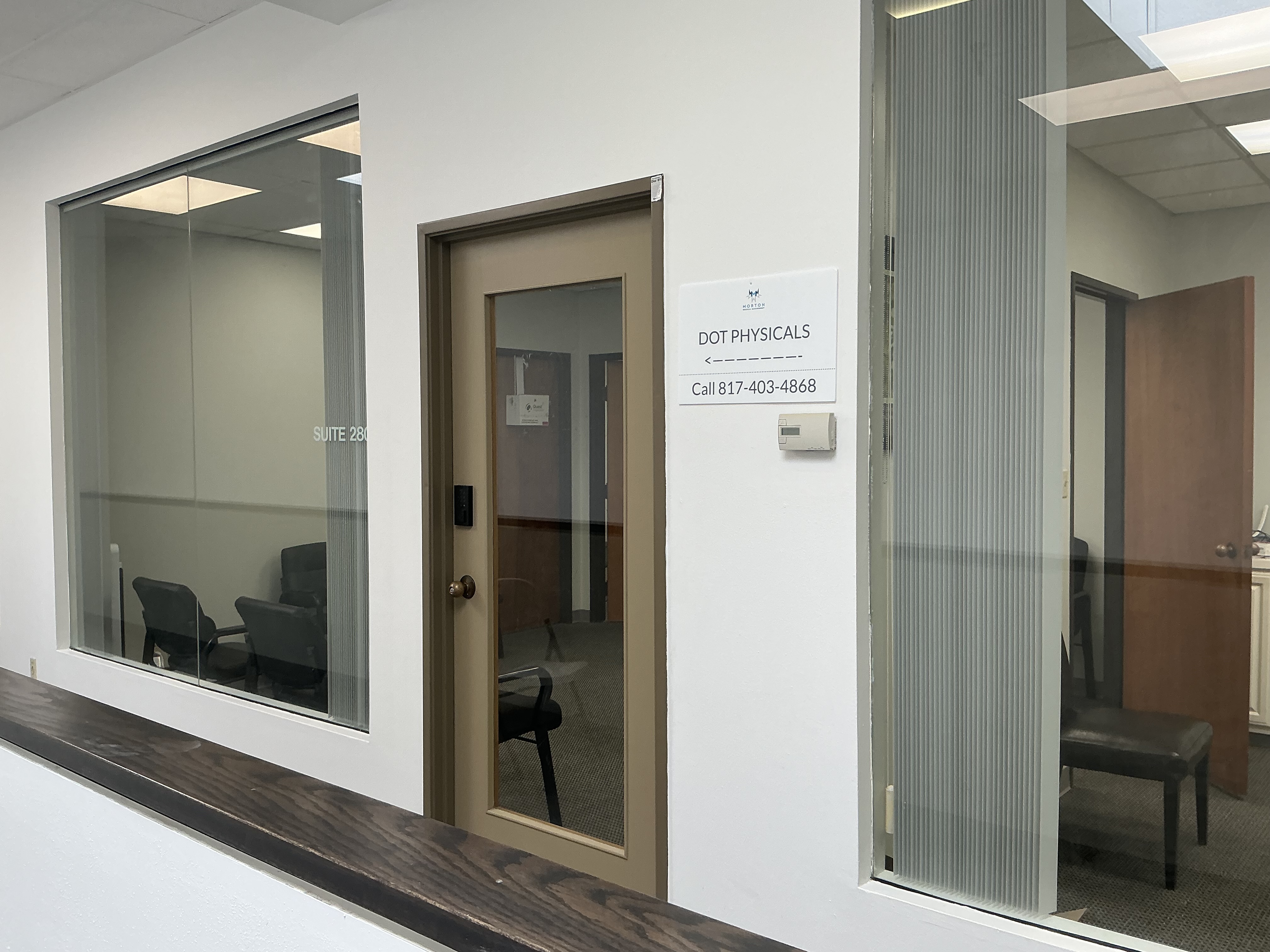 Morton Medical Management Office